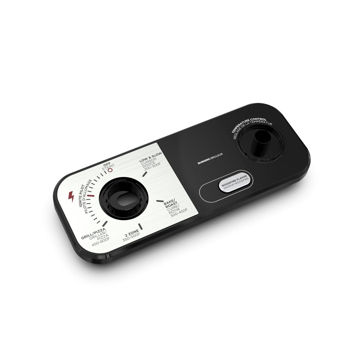 Ninja FlexFlame™ Control Panel Faceplate