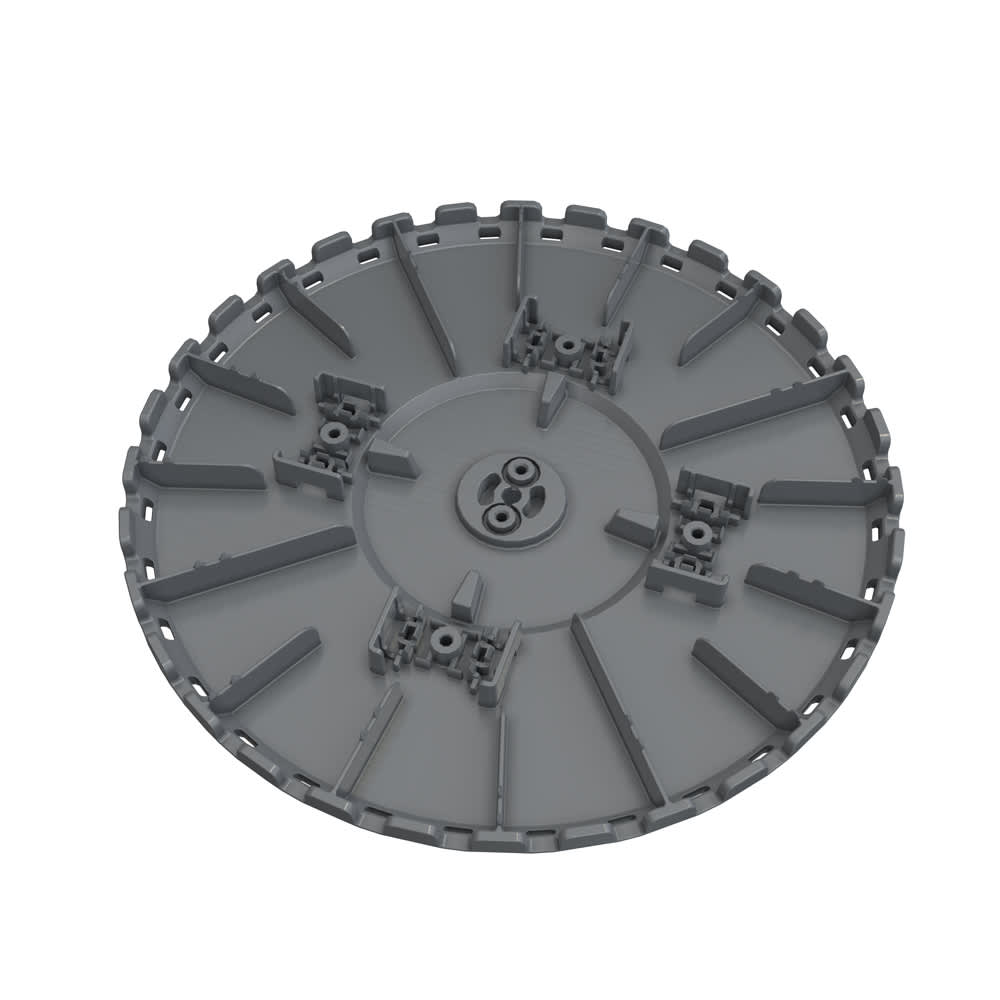 Shark® Steam & Scrub Rotating Disc