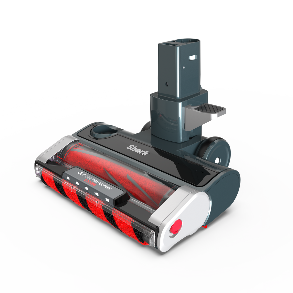 DuoClean® PowerFins® HairPro™ Floor Nozzle with Self-Cleaning Brushroll and Odor Neutralizer Technology