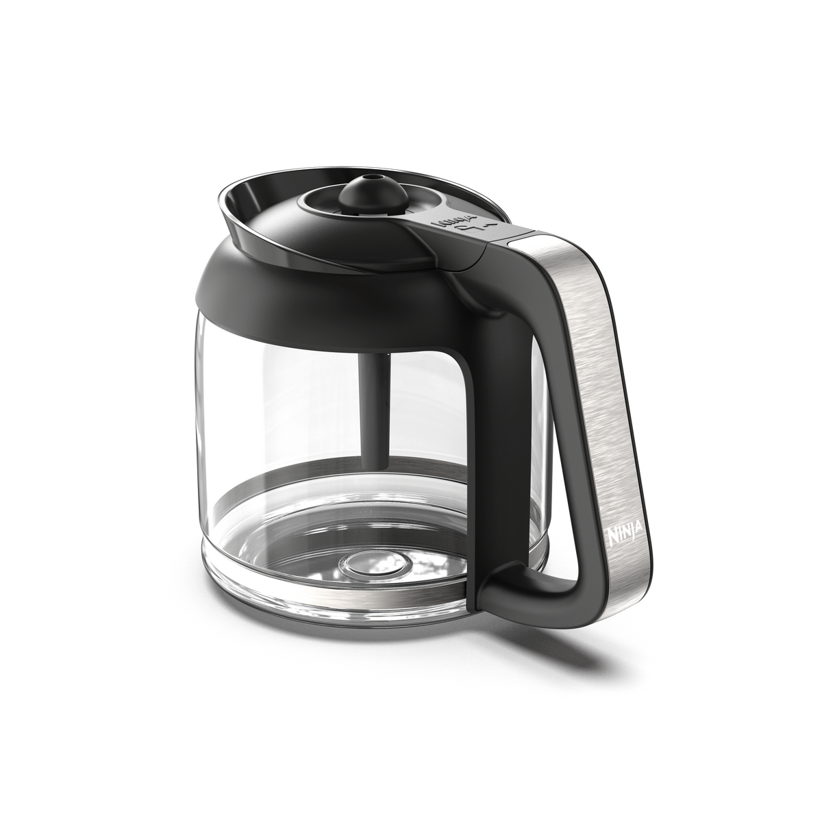 Glass Carafe with Brew-Through Lid