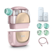 Shark™ FacialPro™ Glow At Home Hydrating Facial System in Blue