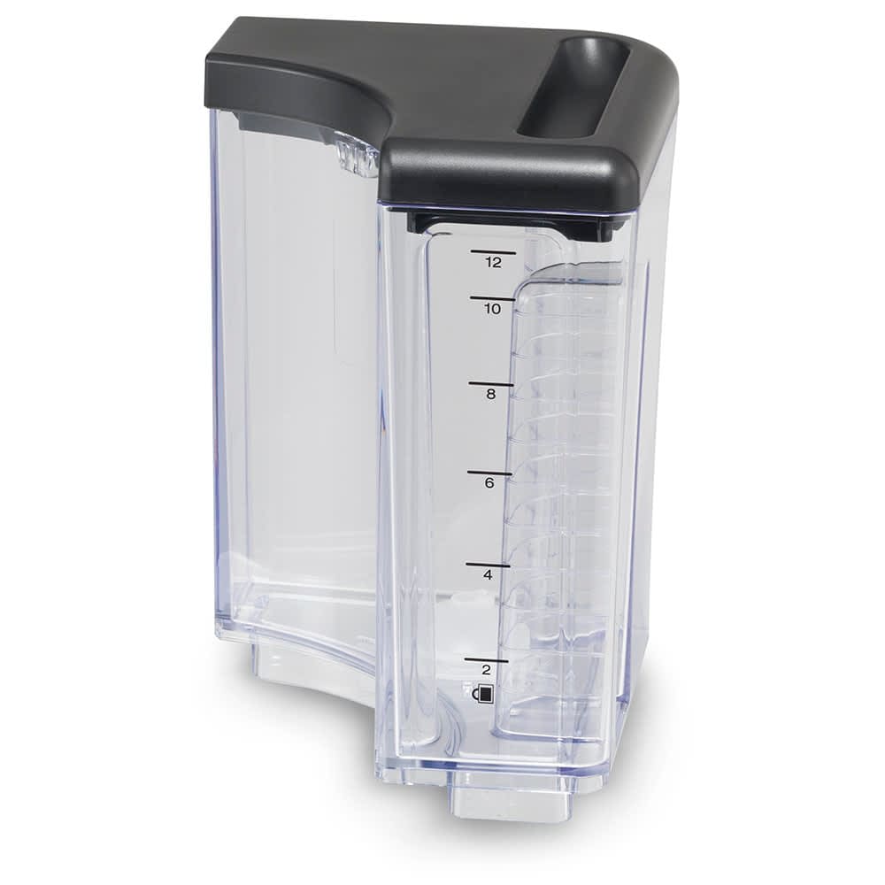 12-Cup Water Reservoir and Lid