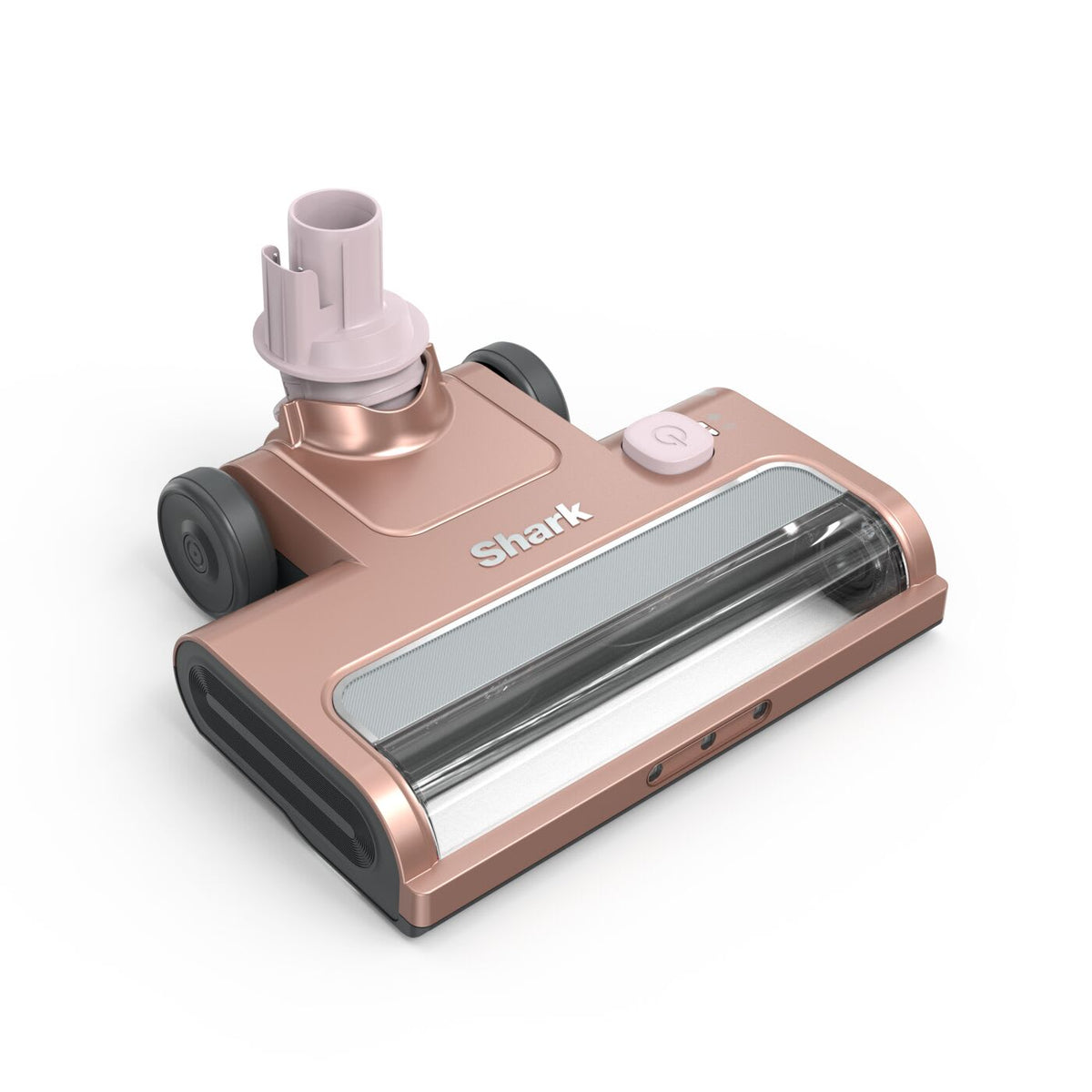 Motorized floor nozzle