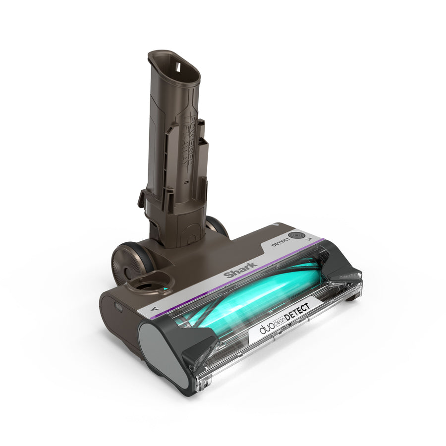 DuoClean Detect(TM) Floor Nozzle with Self-Cleaning Brushroll and Odor Neutralizer Technology