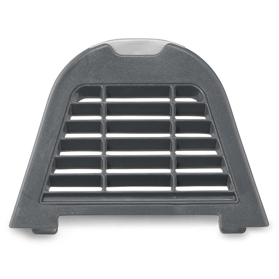 Post-Motor Filter Cover