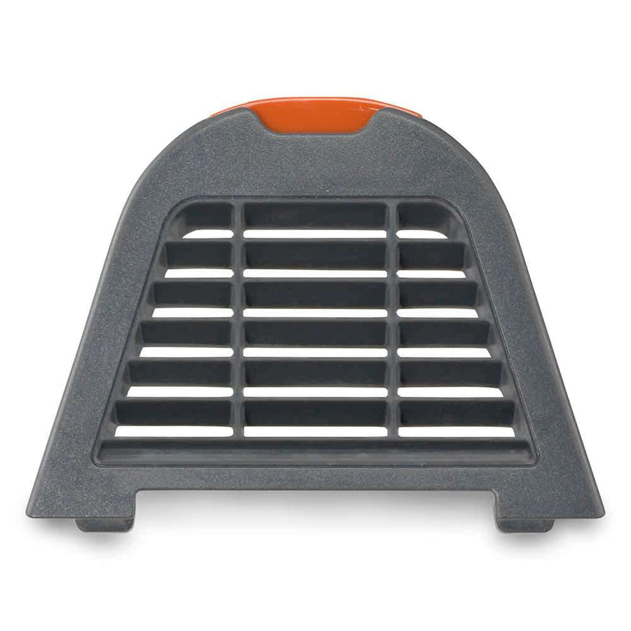 Post-Motor Filter Cover