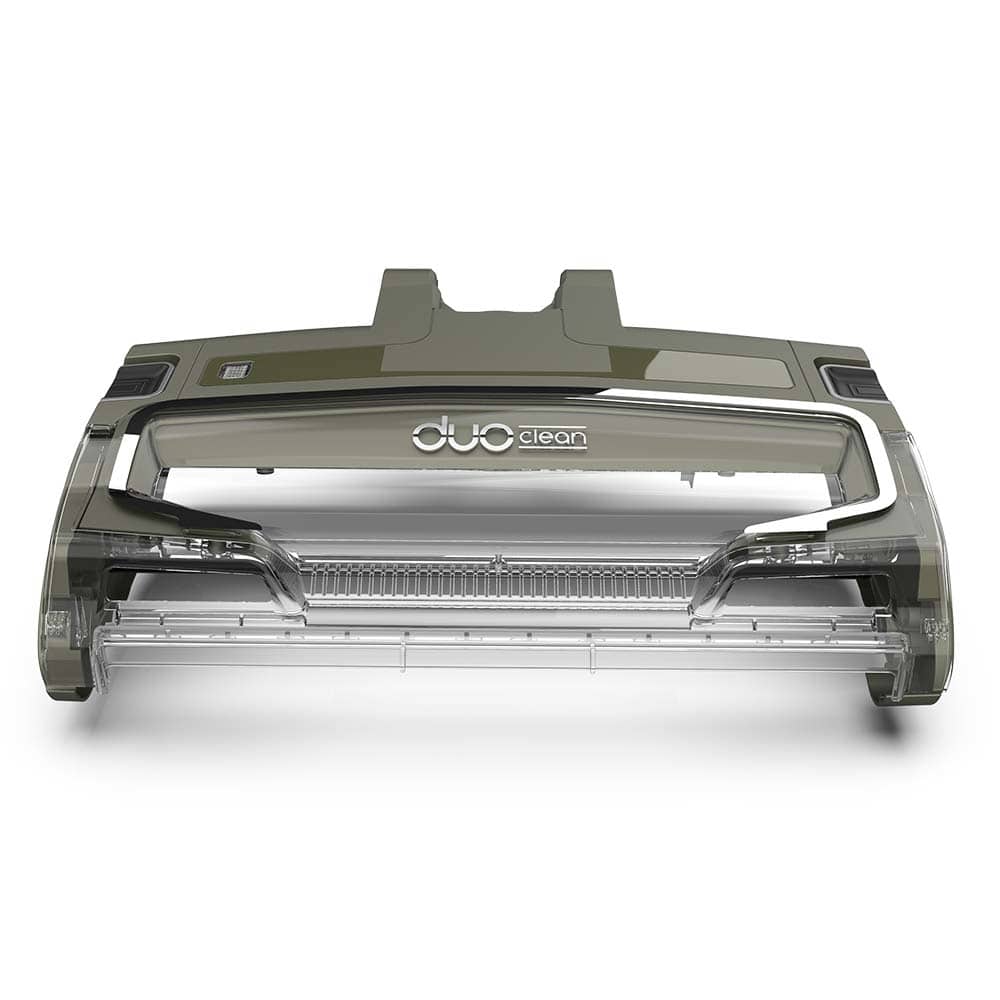 Brushroll Garage Cover