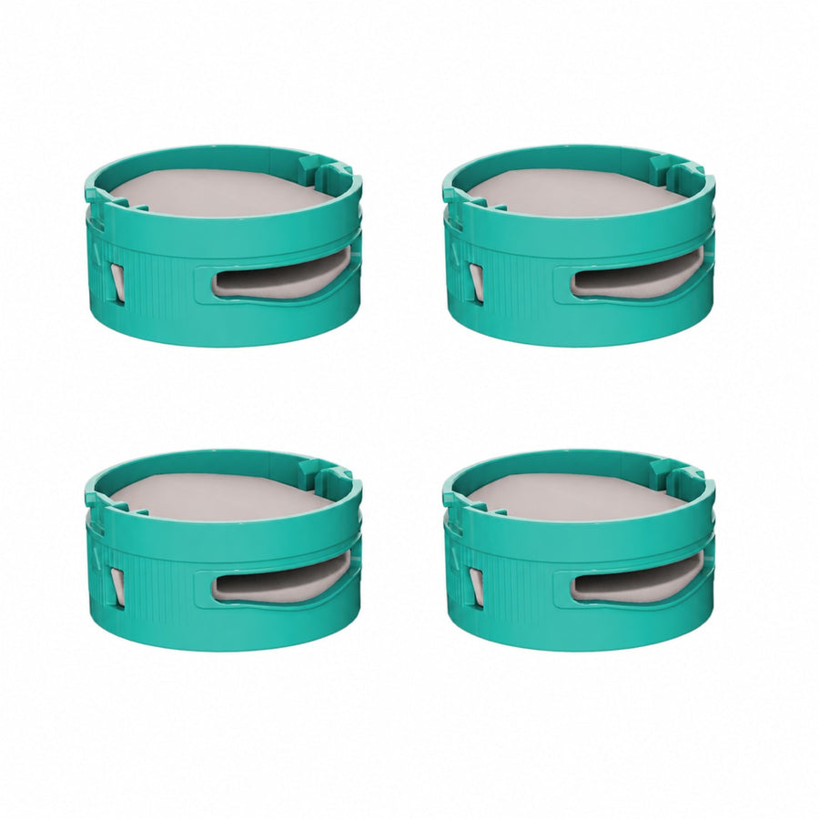 Odor Neutralizer Technology Cartridges, 4-pack