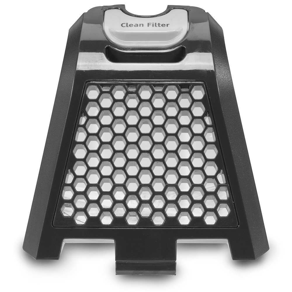 Post-Motor Filter Cover