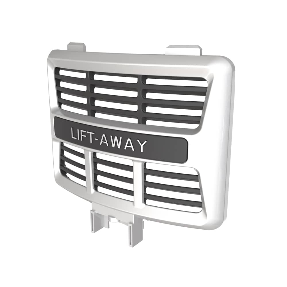 HEPA Filter Grill