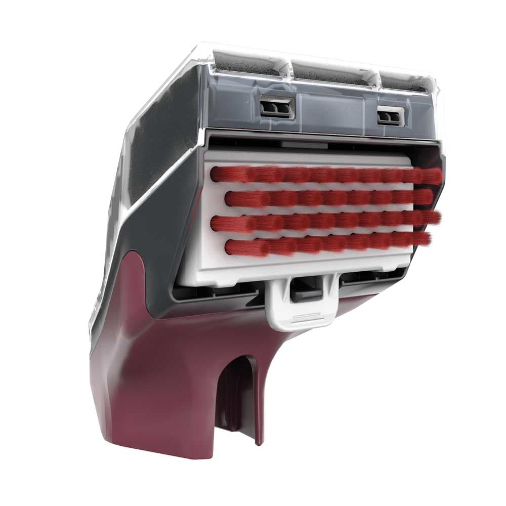3.5" Reversible Bristle Tool