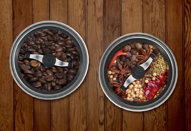 Ninja® Coffee & Spice Grinder Blender Attachment