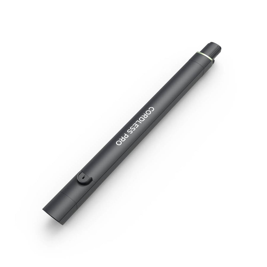 Straight Wand with Clip