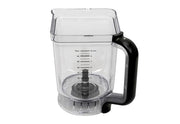 72 oz. Square Blender Jar with Lid