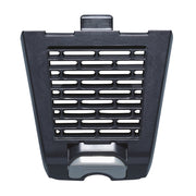 Post-Motor Filter Cover