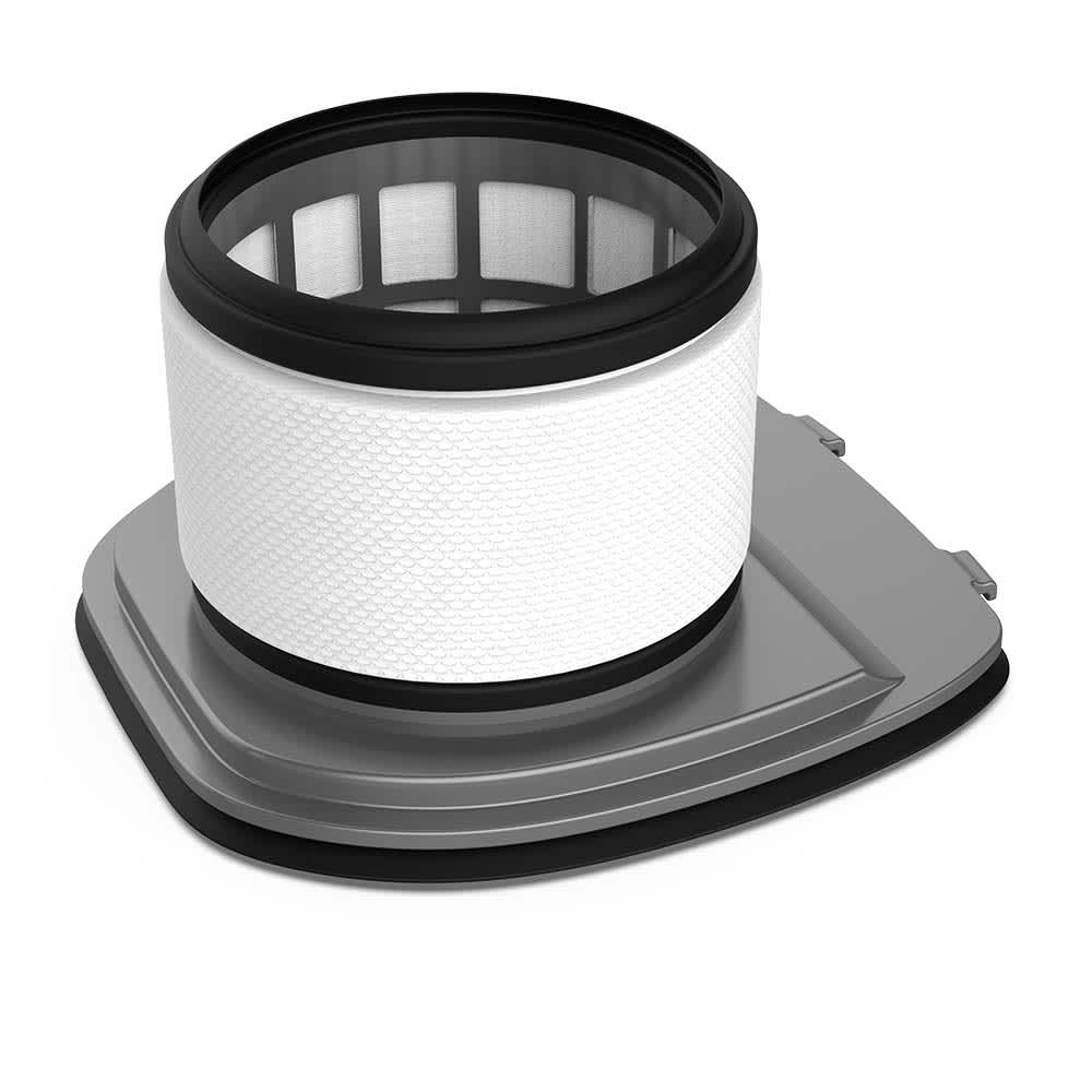 Post-Motor Filter