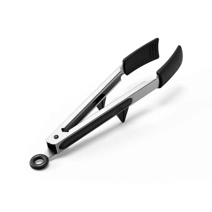 Ninja Silicone Tongs 9"