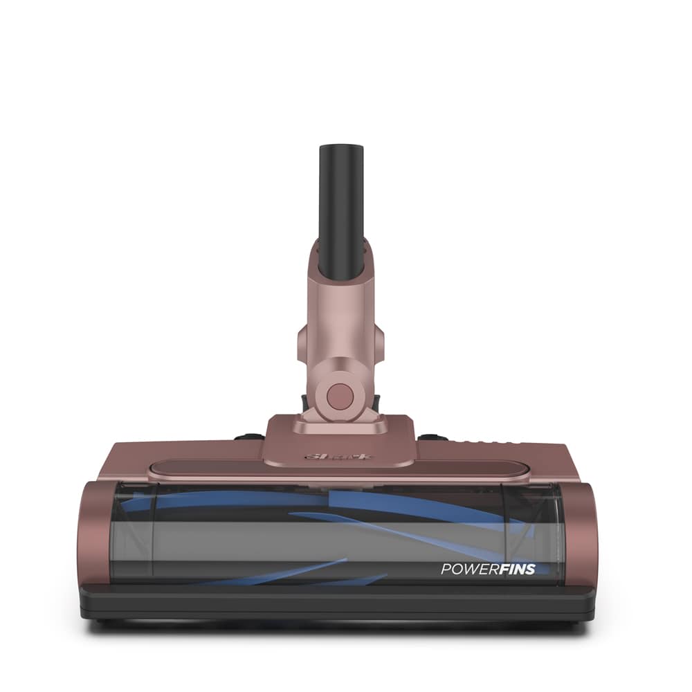PowerFins™ Nozzle with Self-Cleaning Brushroll