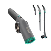Shark BlastBoss™ Air Blower with BlastBroom™ in Dove Grey
