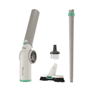Shark BlastBoss™ Air Blower with BlastBroom™ in Dove Grey