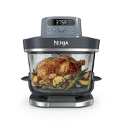 Ninja Crispi® Pro 6-in-1 Glass Air Fryer in Cyberspace