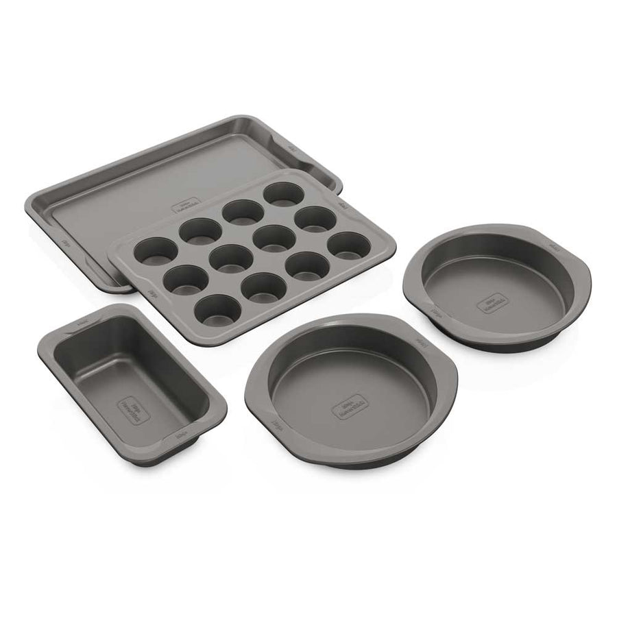 Ninja NeverStick™ Premium 5-Piece Bakeware Set
