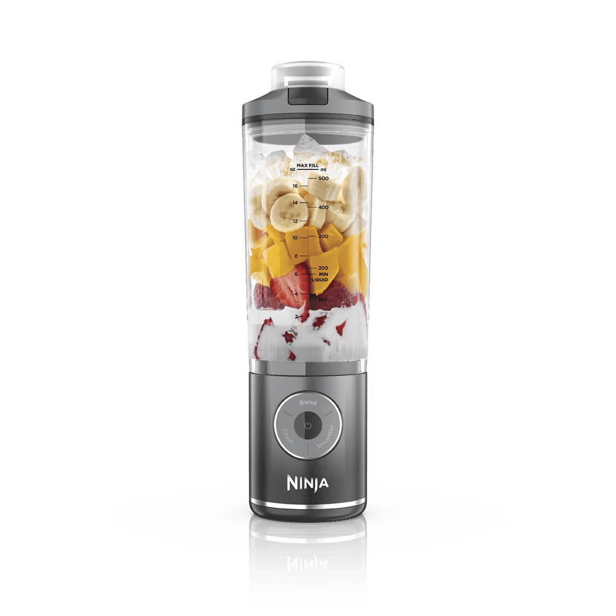 Ninja Blast™ Max Portable Blender in Cool Grey