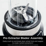 Ninja Auto IQ Nutri Blender Pro
