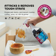 Shark StainForce Dual-Formula Refill Cartridge