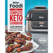 Ninja Foodi Grill Complete Keto Cookbook