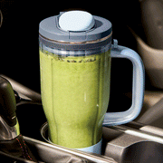 Ninja BlendBOSS™ Personal Blender and 26oz Tumbler in Pink