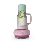 Ninja BlendBOSS™ Personal Blender and 26oz Tumbler in Pink