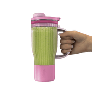 Ninja BlendBOSS™ Personal Blender and 26oz Tumbler in Pink
