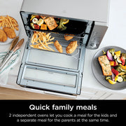 Ninja Double Stack™ XL Countertop Oven and Air Fryer