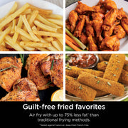 Ninja Foodi Flexbasket™ Air Fryer