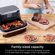 Ninja Foodi Flexbasket™ Air Fryer