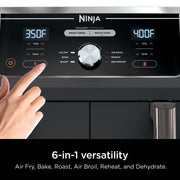 Ninja Foodi® 10-QT Dual Air Fryer