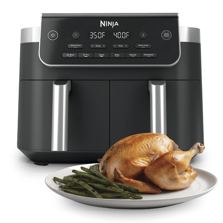 Ninja DualZone™ 8-QT Dual Air Fryer