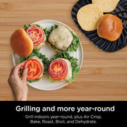 Ninja Foodi Indoor Grill and Air Fryer