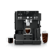 Ninja Luxe™ Café Premier Espresso Machine in Black