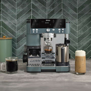 Ninja Luxe™ Café Premier Espresso Machine in Black