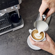 Ninja Luxe™ Café Premier Espresso Machine in Black
