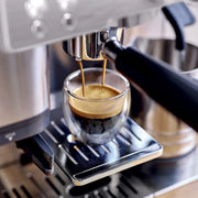 Ninja Luxe™ Café Premier Espresso Machine in Black