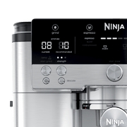 Ninja Luxe™ Café Premier Espresso Machine in Black