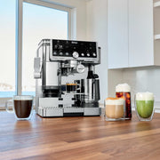 Ninja Luxe™ Café Pro Limited Edition Espresso Machine in Stone & Gold