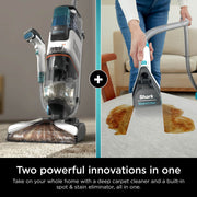 Shark CarpetXpert™ Carpet Cleaner Deep Clean Pro Formula
