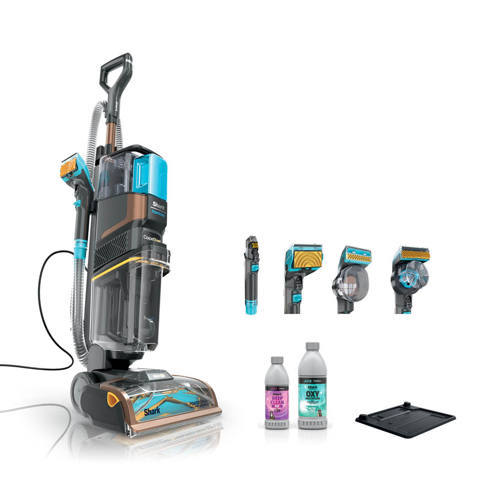 Shark CarpetXpert™ HairPro Carpet Cleaner