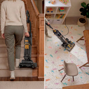 Shark CarpetForce™ HairPro Upright Carpet Cleaner in Copper