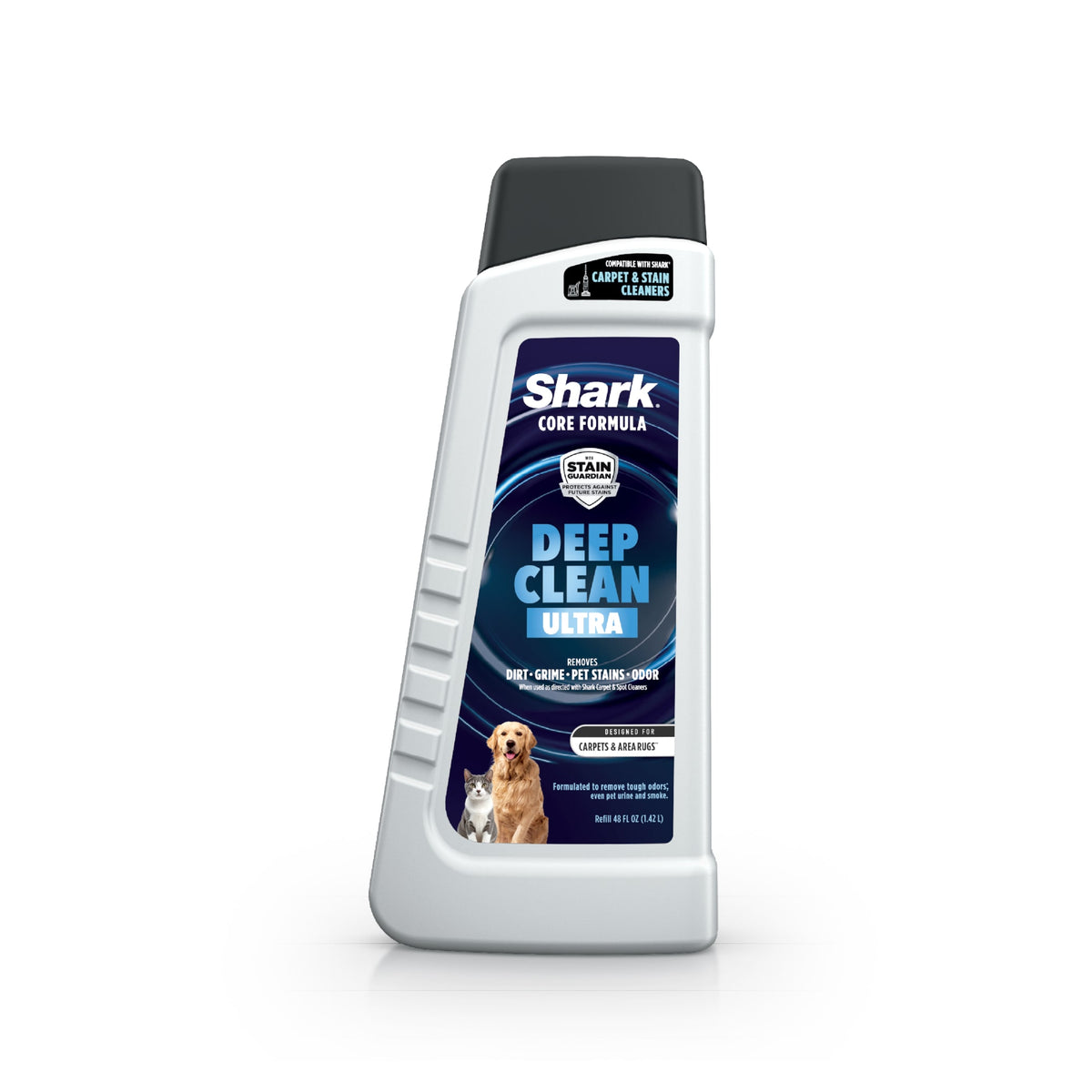 Shark® Deep Clean Ultra Formula with Stain Guardian, 48oz