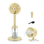 Shark FlexBreeze Pro Mist Indoor & Outdoor Fan